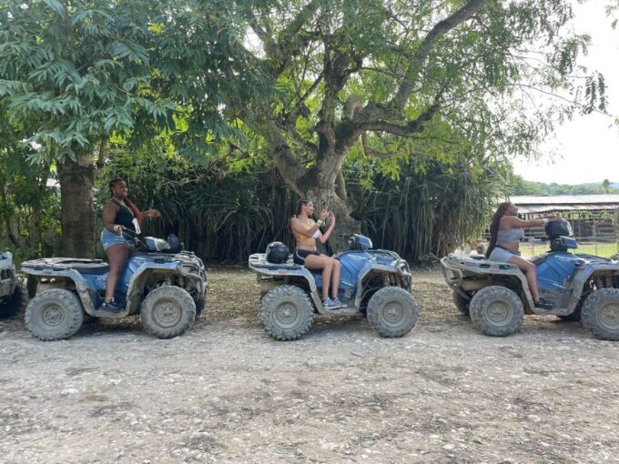 ATV and Horseback Ride and Swim From Montego Bay - Pickup Location
