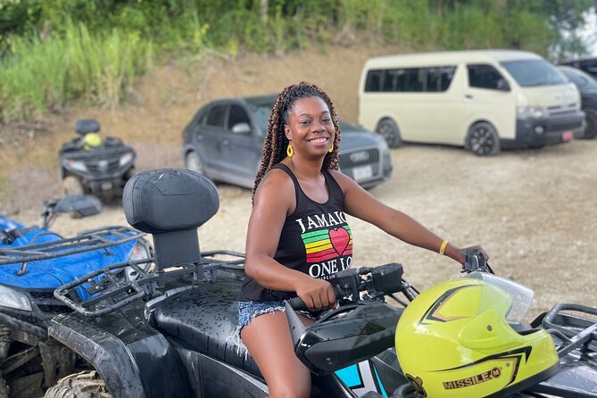 Atv and Horseback Ride From Montego Bay Hotels and Airbnbs - Pickup and Transportation Details