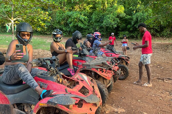 Atv and Horseback Ride From Montego Bay Hotels and Airbnbs - Physical Requirements