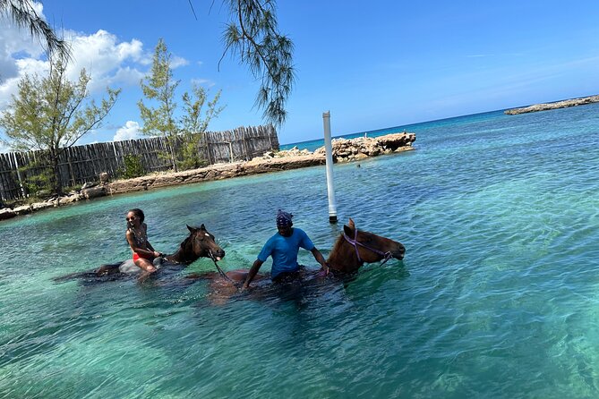 ATV and Horseback Ride N Swim Adventure Tour in Montego Bay - Booking Your Stay