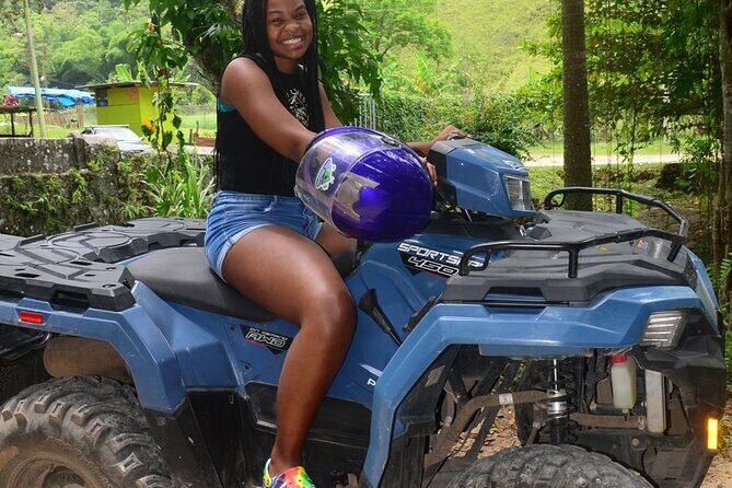 ATV and Horseback Riding Tour with Lunch Stop - Key Points