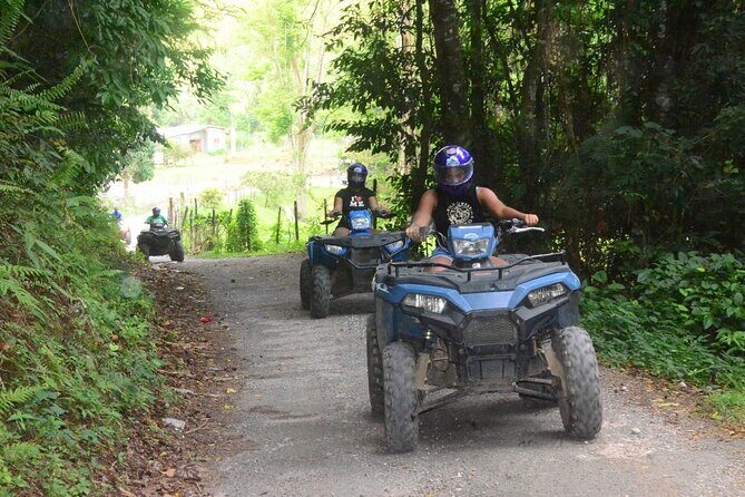 ATV and Horseback Riding Tour with Lunch Stop - Practical Tips for Your Trip