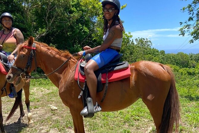 ATV and Horses Back Riding From Montego Bay Jamaica - Exploring Montego Bays Outdoor Treasures