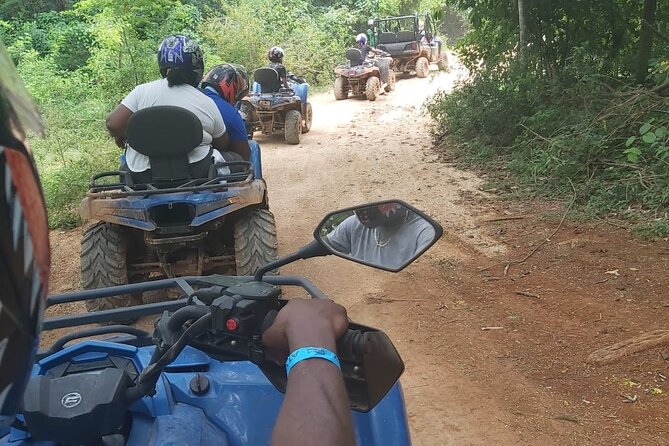 ATV and Horses Back Riding From Montego Bay Jamaica - Inclusions and Additional Information