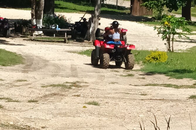 ATV and Horses Back Riding From Montego Bay Jamaica - Booking and Reservation Policies