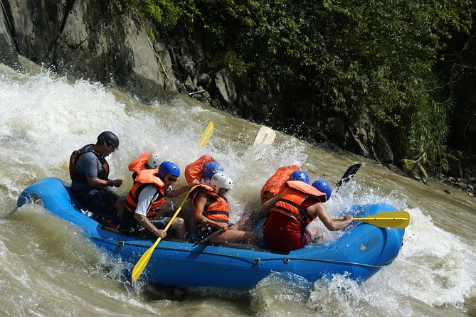 ATV and Rafting Adventure Tour - Tour Highlights