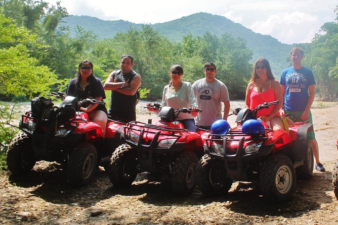 ATV and Rafting Adventure Tour - Health and Safety Guidelines