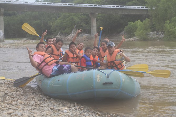 ATV and Rafting Adventure Tour - Booking Information