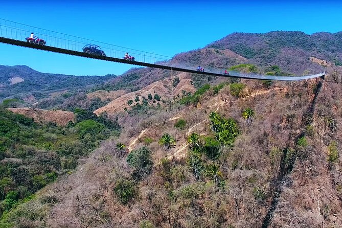 ATV and RZR Jorullo Bridge Experience in Puerto Vallarta - Jorullo Bridge and El Salto Waterfall