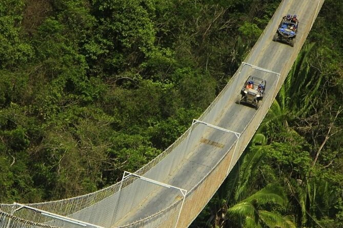 ATV and RZR Jorullo Bridge Experience in Puerto Vallarta - Age and Weight Restrictions