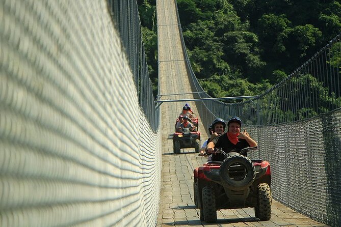 ATV and RZR Jorullo Bridge Experience in Puerto Vallarta - Inclusions and Exclusions