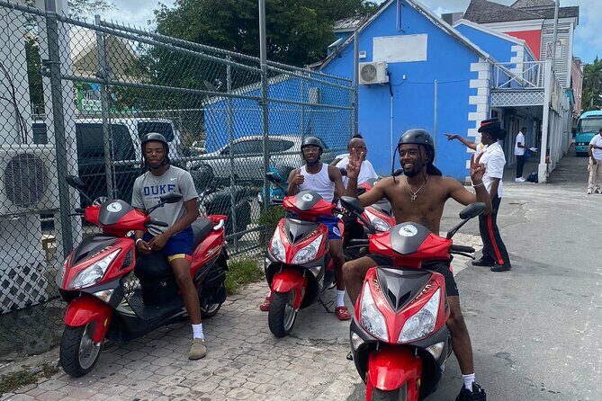 ATV and Scooter Rentals in Nassau - Practical Tips and Considerations