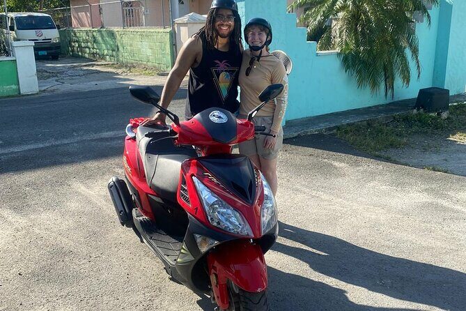 ATV and Scooter Rentals in Nassau - The Sum Up