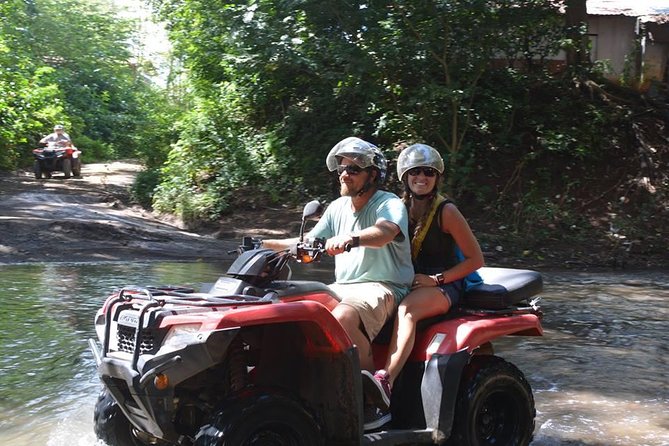 ATV and Snorkel From Playa Flamingo - Pickup Locations
