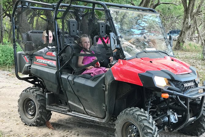 ATV and UTV Beach Tour From Tamarindo, Flamingo and Conchal Beach - Tour Logistics and Inclusions