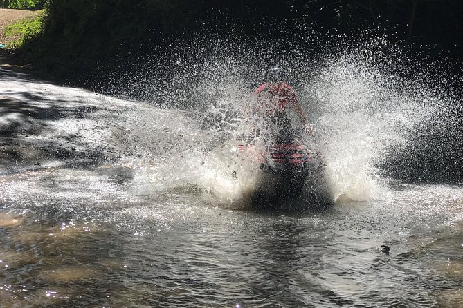 ATV and UTV Beach Tour From Tamarindo, Flamingo and Conchal Beach - Customer Feedback and Ratings