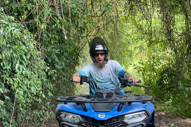 ATV and Zipline Combo From Montego Bay With Transportation - Overview of the Tour