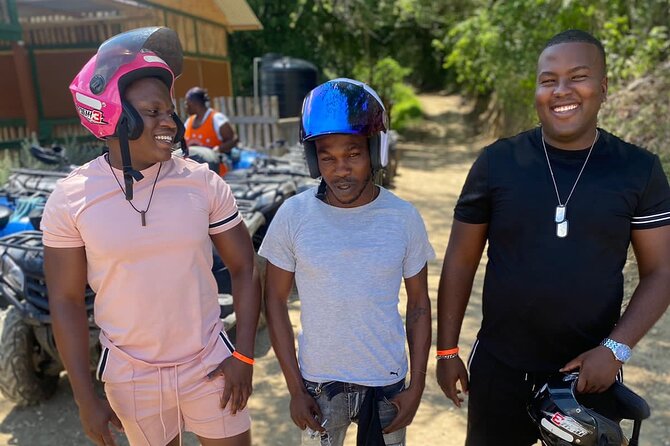 ATV and Zipline Combo From Montego Bay With Transportation - Customer Feedback and Response