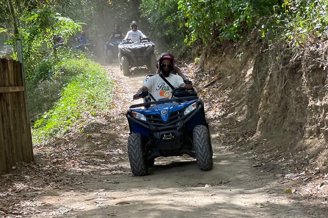 ATV and Zipline Combo From Montego Bay With Transportation - Planning Your Adventure