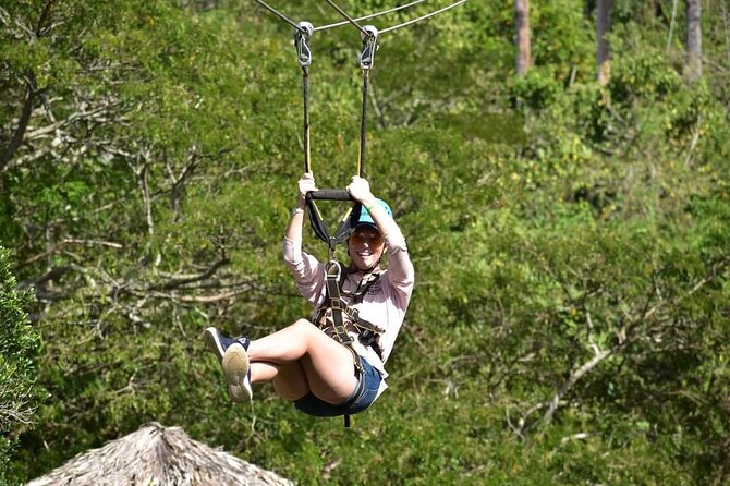 ATV and Zipline Experience - Health and Safety