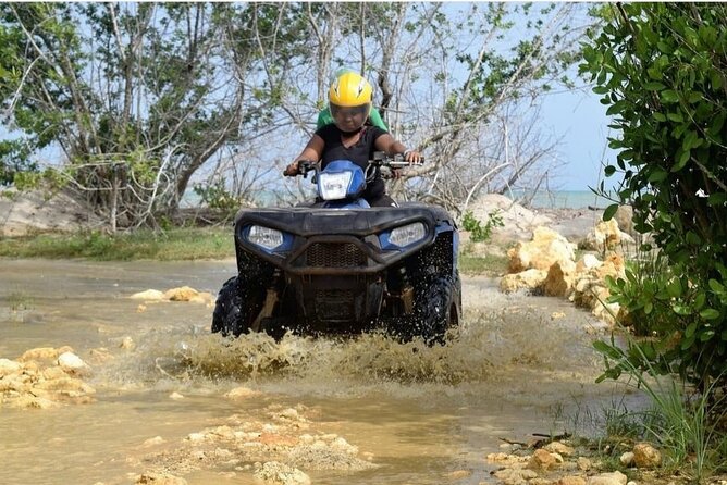 ATV and Zipline Experience - Booking and Pricing