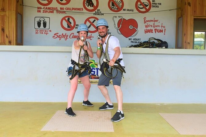 ATV and Zipline Experience - Booking Your Stay