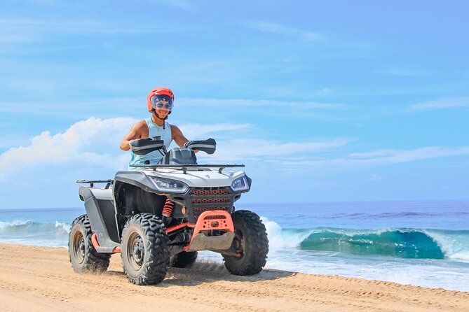 ATV Automatic 4X4 & Horseback Riding in Cabo by Cactus Tours Park - Optional Add-ons