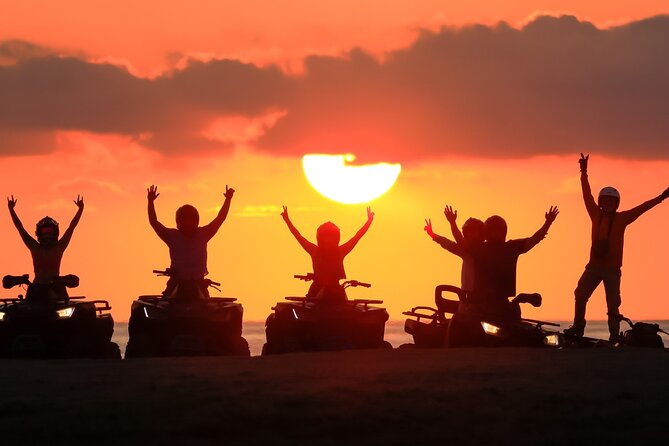 ATV Automatic 4X4 & Horseback Riding in Cabo by Cactus Tours Park - Visitor Restrictions