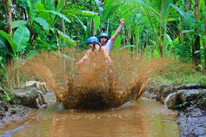 ATV Bali Adventure and Bali Private Tour - Bali Local Host + Bali Driver - Soaring Over Aloha Ubud Swing