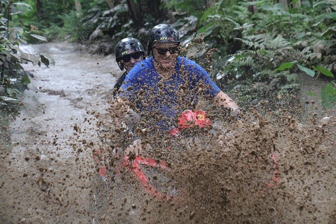 ATV Bali (QuadBike) And White Water Rafting Adventure - Pickup and Transportation