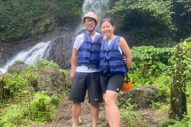 ATV Bali (QuadBike) And White Water Rafting Adventure - Health and Safety Considerations