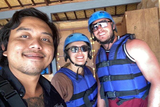 ATV Bali (QuadBike) And White Water Rafting Adventure - Booking and Pricing Details