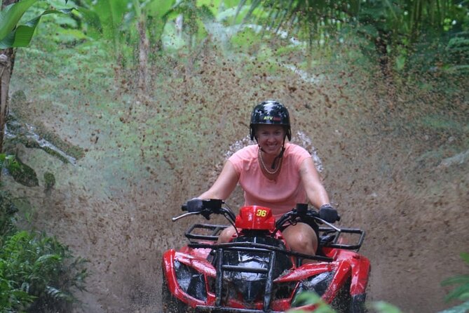 ATV Bali (QuadBike) And White Water Rafting Adventure - Ratings and Reviews