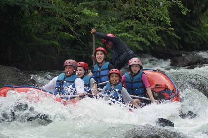 ATV Bali (QuadBike) And White Water Rafting Adventure - About the Provider
