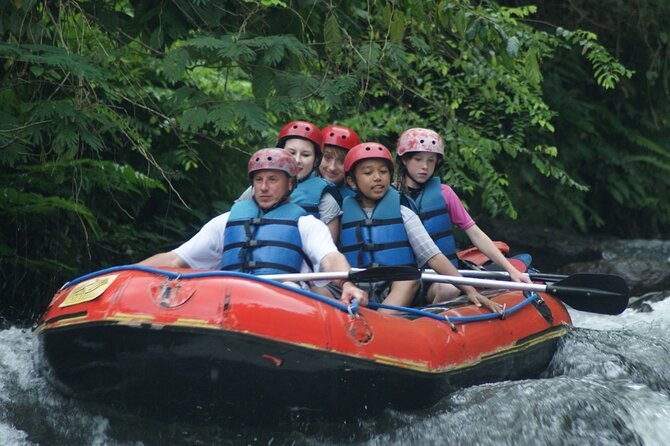 ATV Bali (QuadBike) And White Water Rafting Adventure - What to Expect