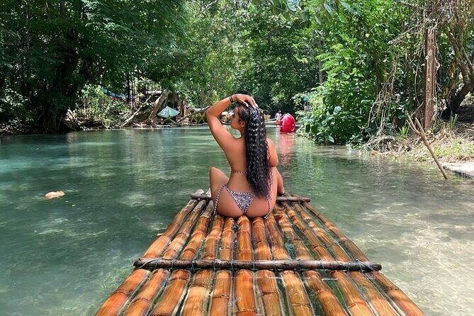 ATV, Bamboo Rafting, and Horseback Ride Tour From Montego Bay - Who Is This Tour Best For?
