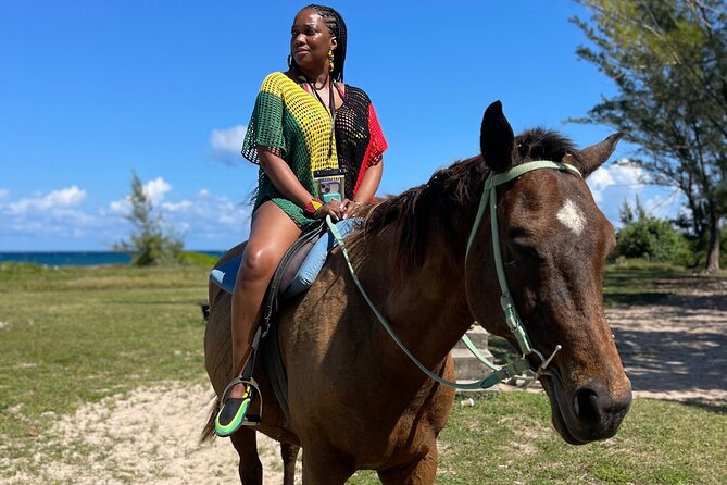 Atv, Bamboo Rafting and Horseback Ride Tour From Montego Bay - Customer Feedback