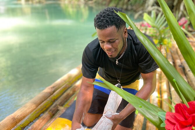 Atv, Bamboo Rafting and Horseback Ride Tour From Montego Bay - Highlights of the Experience