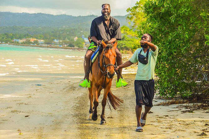 Atv, Bamboo Rafting and Horseback Ride Tour From Montego Bay - Recommendations for Travelers