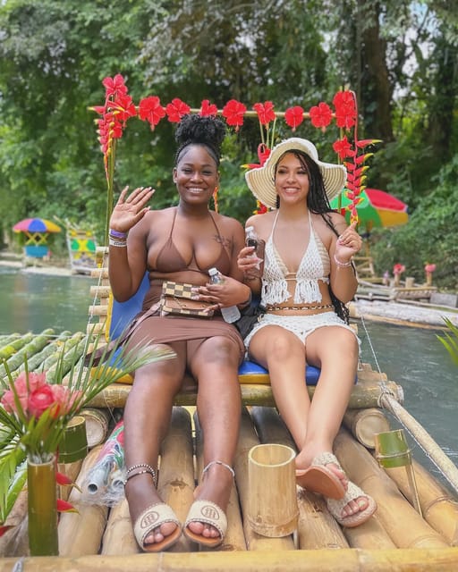 Atv, Bamboo Rafting and Limestone Foot Massage Private Tour - Why Choose This Tour