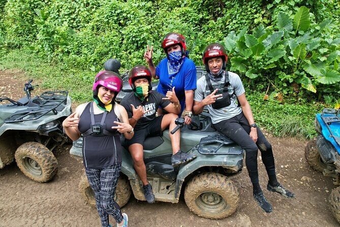 ATV, Bamboo Rafting and Negril Ricks Cafe from Montego Bay - An In-Depth Look at the Tour