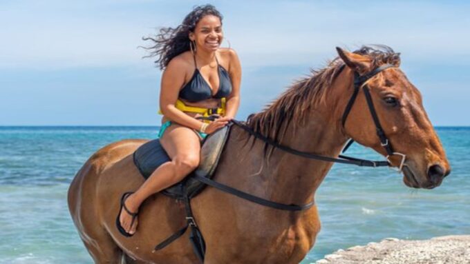 ATV, Bamboo Rafting & Horseback Ride Tour From Montego Bay - Frequently Asked Questions