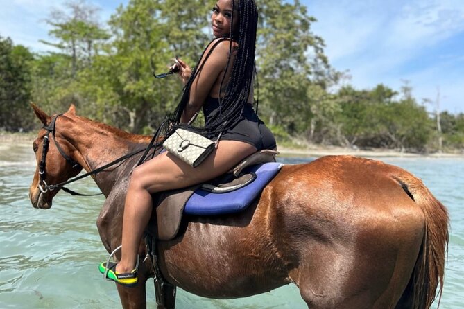 ATV , Bamboo Rafting & Horseback Ride Tour From Montego Bay - Reviews and Ratings