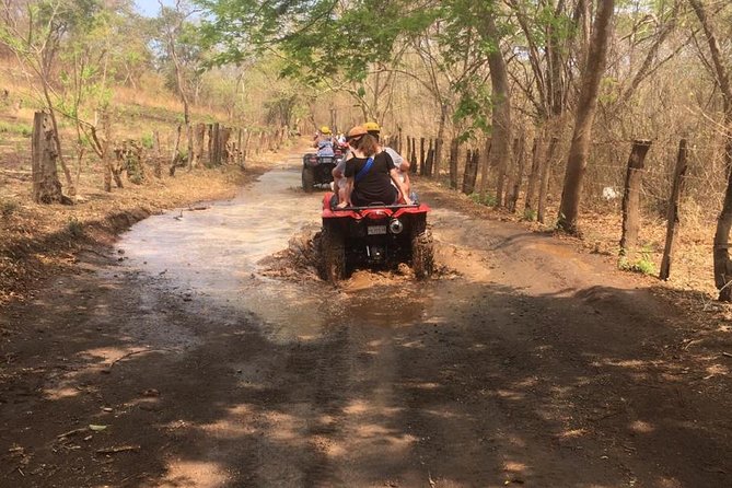 ATV Beach and Mountain Tour! - Key Points