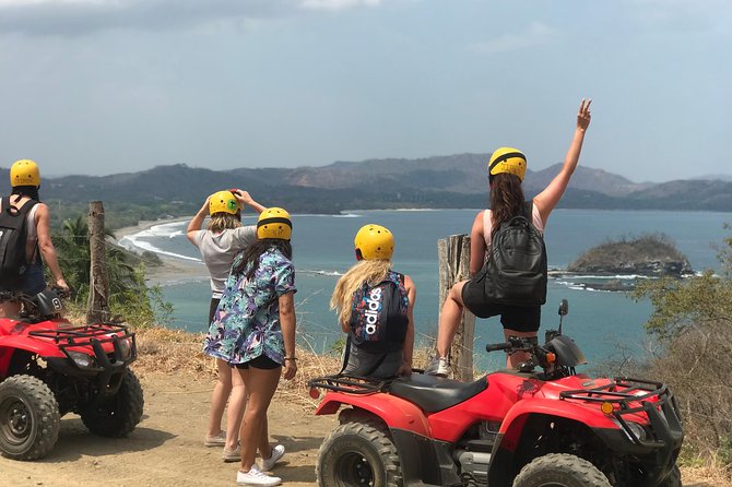 ATV Beach and Mountain Tour - Participant Requirements