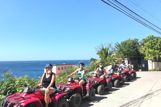 ATV Beach and Mountain Tour - Exploring Beaches and Trails