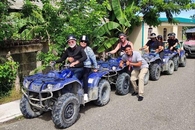 Atv & Beach in Puerto Plata - Exciting ATV Adventure