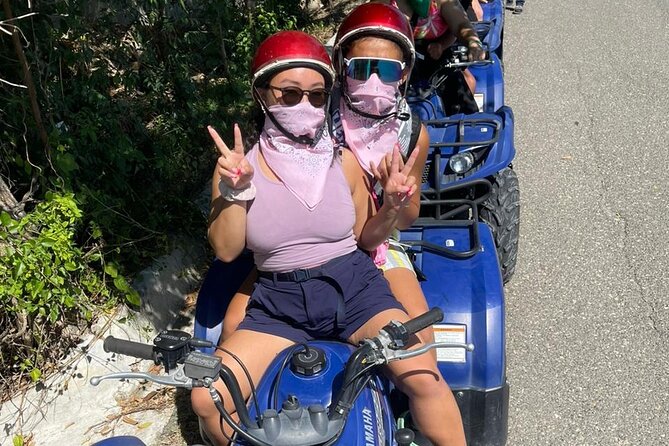 Atv & Beach in Puerto Plata - Breathtaking Coastal Views