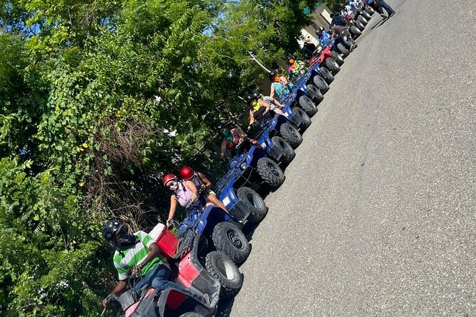 Atv & Beach in Puerto Plata - Cultural Immersion