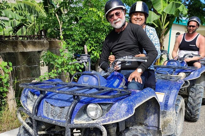Atv & Beach in Puerto Plata - Refreshing Beach Break